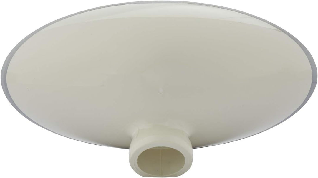 HELLA - FF/Halogen-Nebelscheinwerfer - Comet FF 300 - 12V - oval - Anbau - glasklare Streuscheibe -