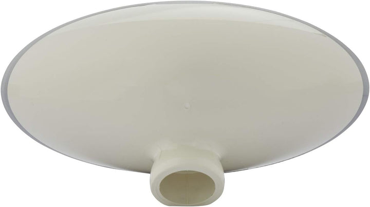 HELLA - FF/Halogen-Nebelscheinwerfer - Comet FF 300 - 12V - oval - Anbau - glasklare Streuscheibe -