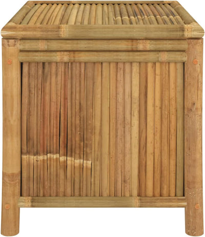 Tidyard Gartentruhe Gartenbox Auflagenbox Kissenbox Aufbewahrungsbox Holztruhe Aufbewahrungstruhe Ou