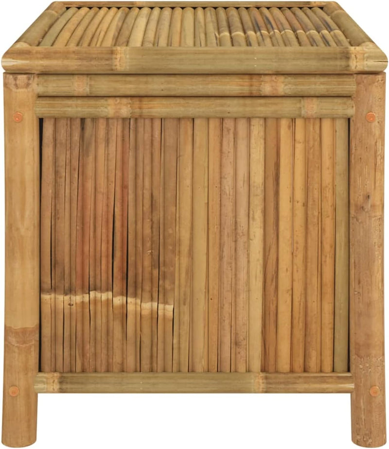 Tidyard Gartentruhe Gartenbox Auflagenbox Kissenbox Aufbewahrungsbox Holztruhe Aufbewahrungstruhe Ou