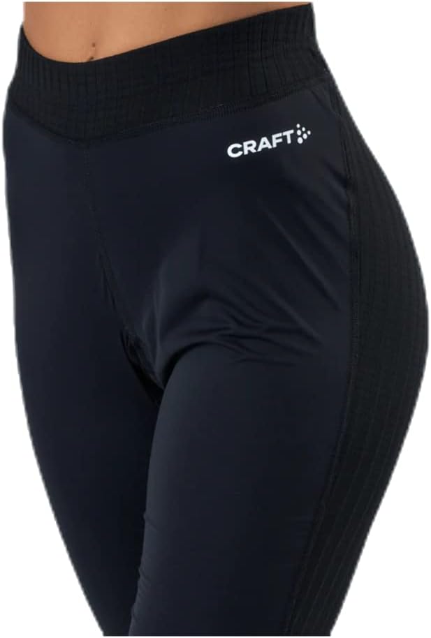 Craft Damen Active Extreme X Wind Pants W Hose XS Schwarz/Granit, XS Schwarz/Granit
