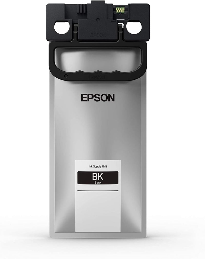 Epson C13T965140 passend für WF M5298 Tinte schwarz Cartridge XL 10.000 Seiten, Hohe Kapazität