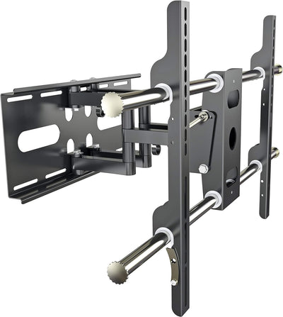 SCHWAIGER LWH603D 011 TV-Wandhalterung für Flachbildschirme mit 94-178 cm (37-70 Zoll), Halterung fü