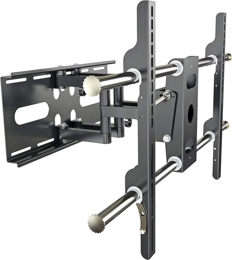 SCHWAIGER LWH603D 011 TV-Wandhalterung für Flachbildschirme mit 94-178 cm (37-70 Zoll), Halterung fü