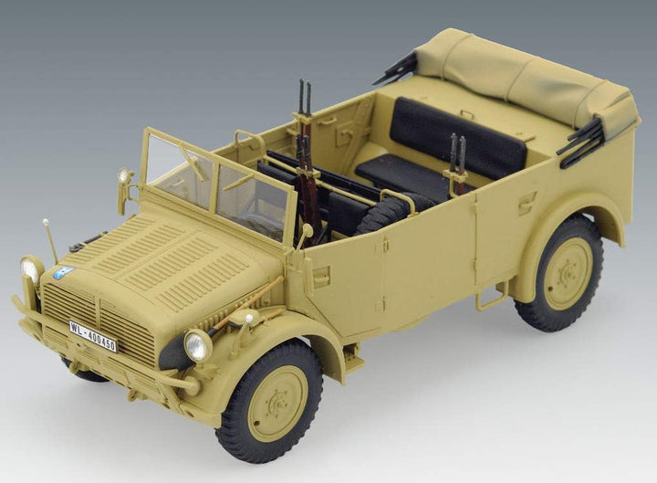 ICM DS3503 Wehrmacht Off-Road Cars (3 Stück)