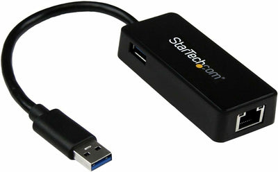 StarTech.com USB 3.0 auf Gigabit Ethernet Adapter - USB 3.0 10/100/1000Mbit/s Netzwerk Adapter NIC m