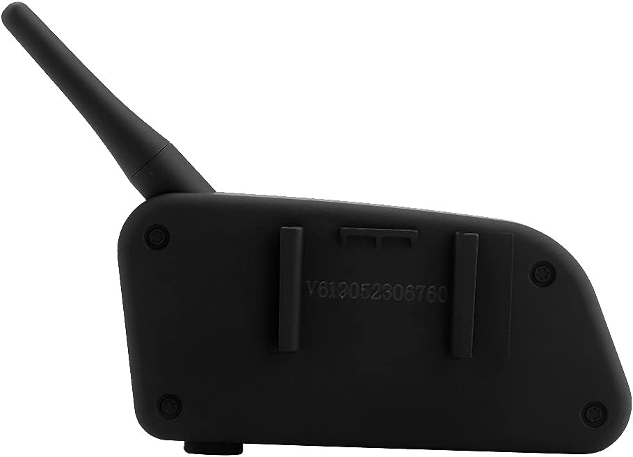 Vnetphone V6-1200 Motorrad Bluetooth Intercom Freisprecheinrichtung Kopfhörer für 6 Personen