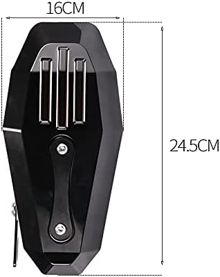 APEBAZY Motorrad Handschutz Universal Handschützer Motocross Handprotektoren Lenker Handschützer für
