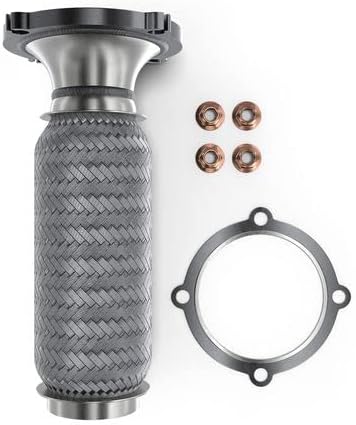 Reperaturset Flexrohr Universal Interlok kompatibel mit AUDI A3, AUDI TT, AUDI TT Roadster,VW Golf I