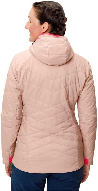 Vaude Damen Monviso Insulation Jacke, Sand Rose, 40