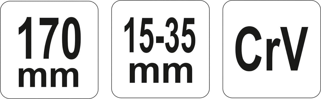Yato YT, 15-35mm, 15-35mm