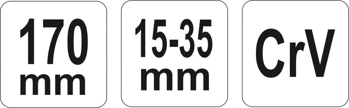 Yato YT, 15-35mm, 15-35mm
