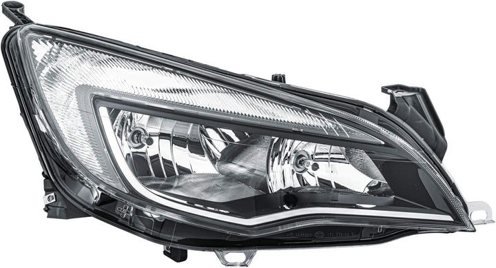HELLA 1EG 010 011-681 FF/Halogen-Hauptscheinwerfer - rechts - für u.a. Opel Astra J (P10) - Sport, S