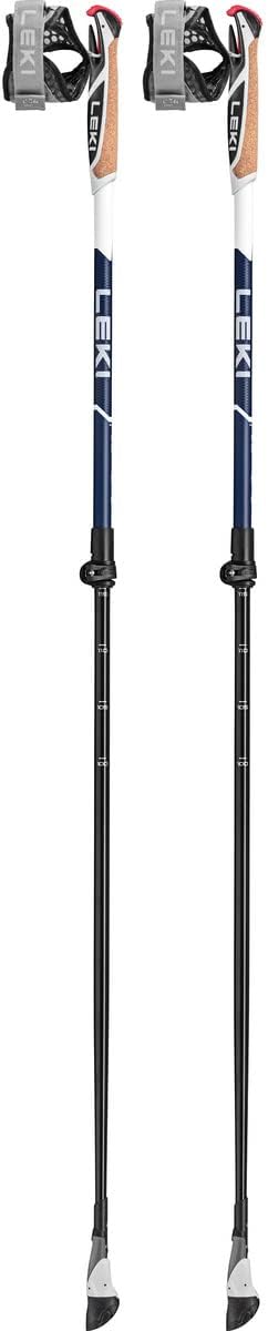 LEKI Smart Supreme Stöcke 100-130cm, 100-130cm