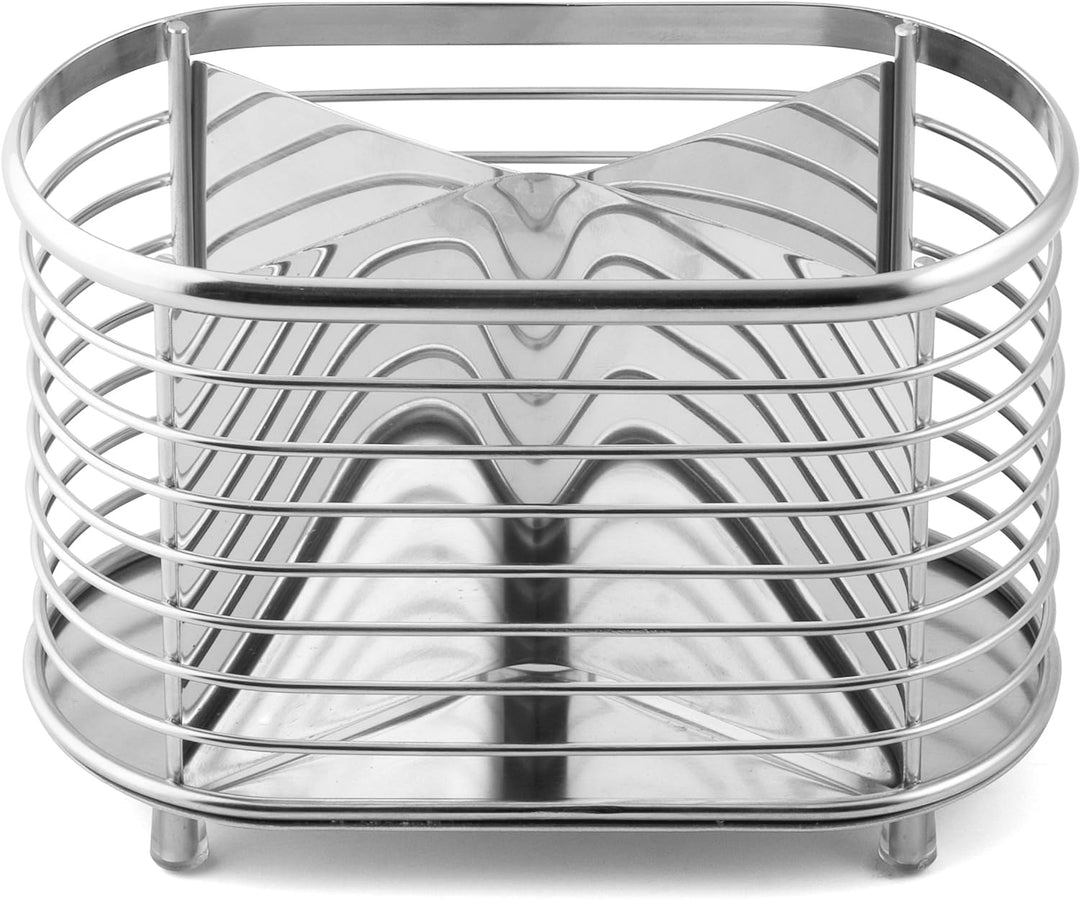 Weis Küchenartikelkorb, Edelstahl