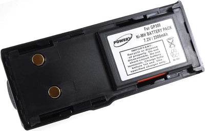 Akku für Motorola LTS2000 NiMH 2300mAh, 7,2V, NiMH