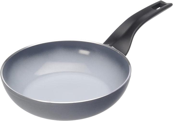Moneta ARIA Bratpfanne, Aluminium, Grau, 20 cm, 20 cm