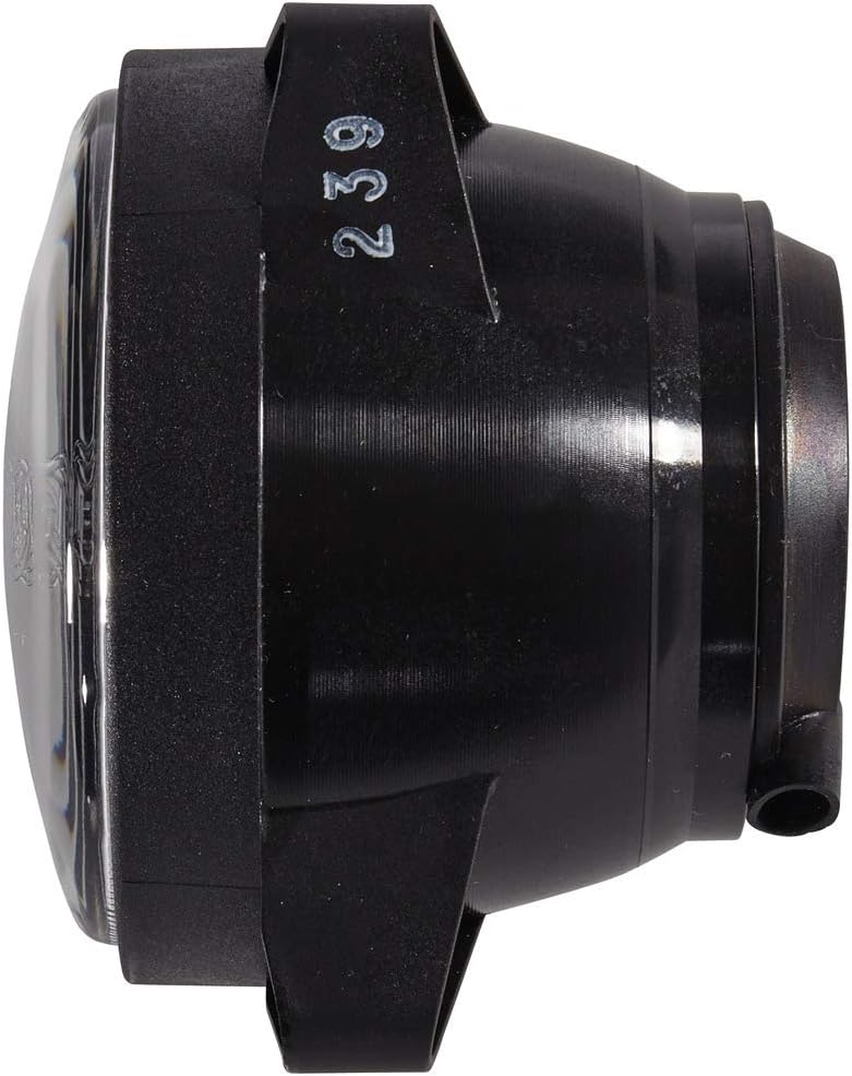 HELLA - Halogen-Arbeitsscheinwerfer - Modul 70 - 12/24V - Einbau/Schraubanschluss - 3-Punkt Befestig