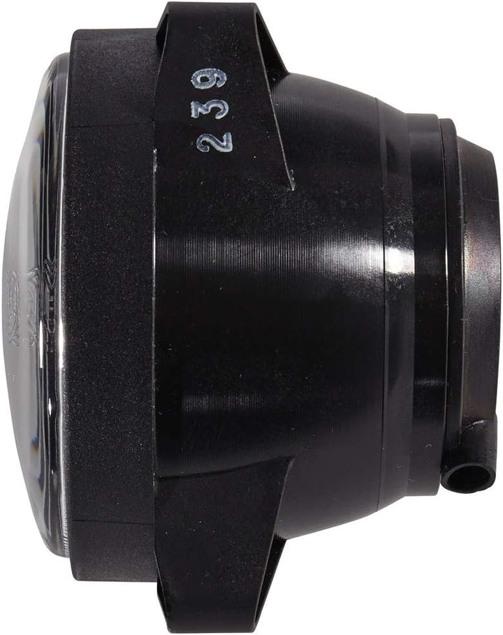 HELLA - Halogen-Arbeitsscheinwerfer - Modul 70 - 12/24V - Einbau/Schraubanschluss - 3-Punkt Befestig