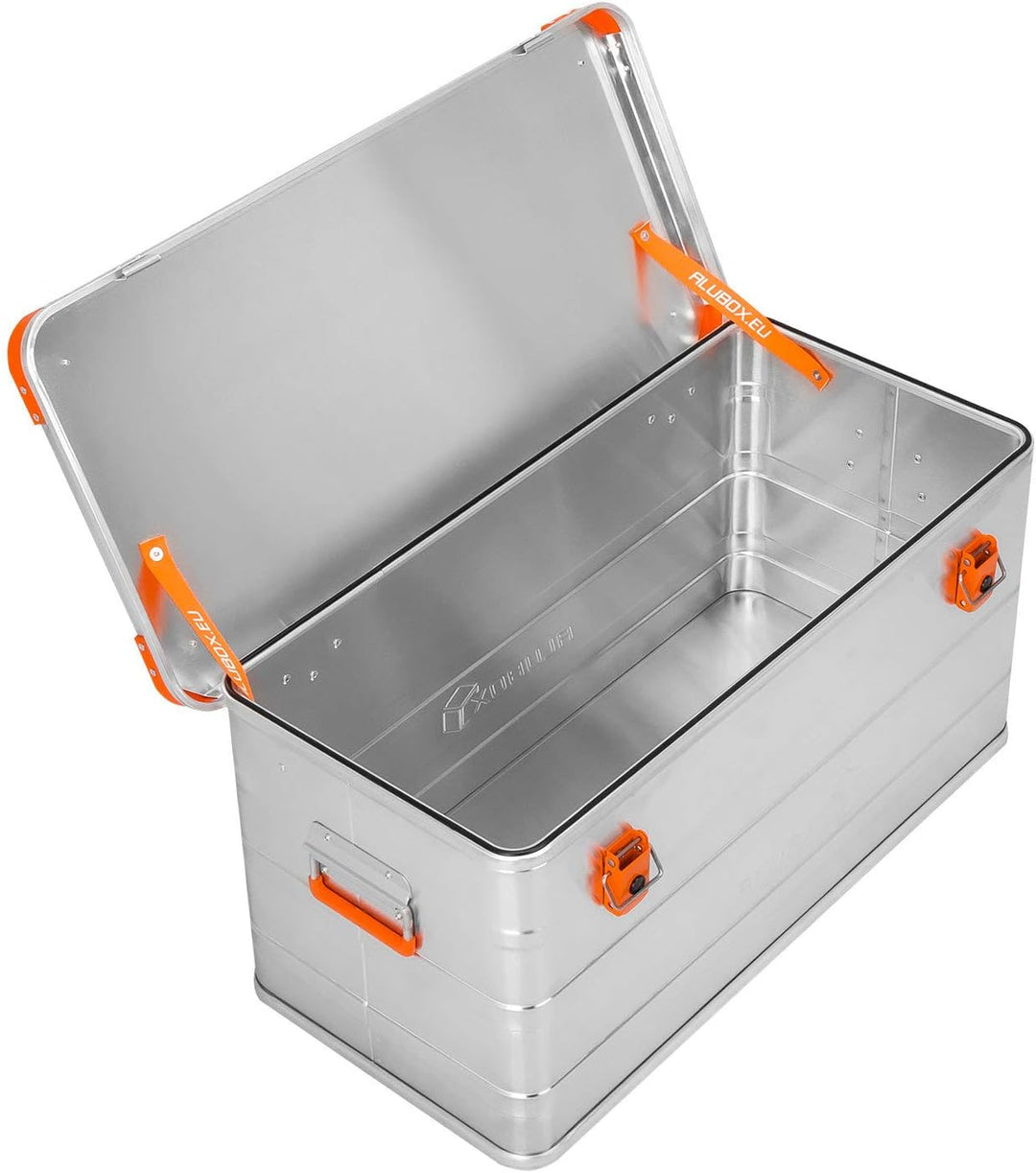 ALUBOX - C91 Alukiste 92 Liter 1,0 mm stark 091 Liter, 091 Liter