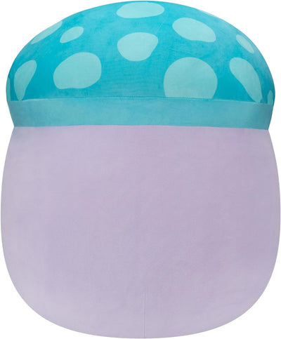 Squishmallows SQCR04202 - Pyle der Pilz 40 cm, offizielles Kelly Toys Plüsch, superweiches Kuschelti