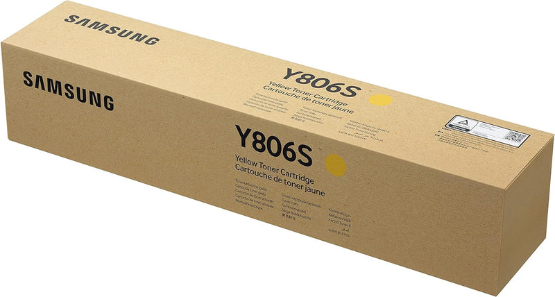 SAMSUNG CLT-Y806S/ELS Toner Gelb