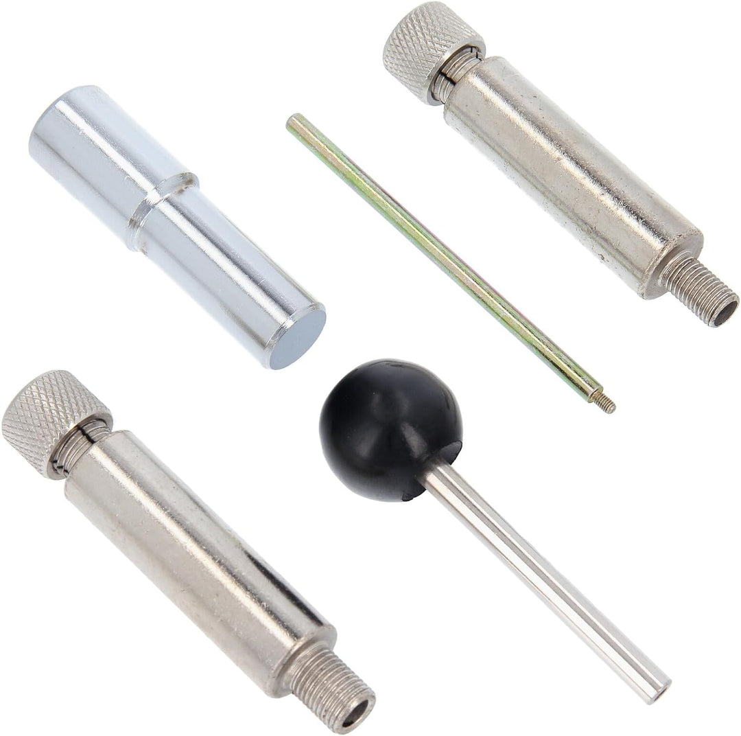 Einspritzpumpe Einstellwerkzeug Einstellen Messuhr Förderbeginn Dieselpumpe 7-teilig