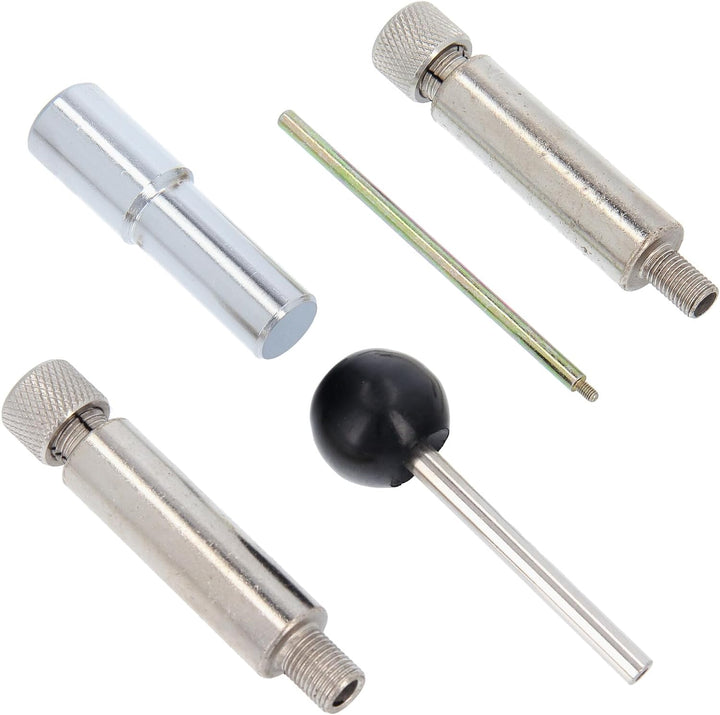 Einspritzpumpe Einstellwerkzeug Einstellen Messuhr Förderbeginn Dieselpumpe 7-teilig