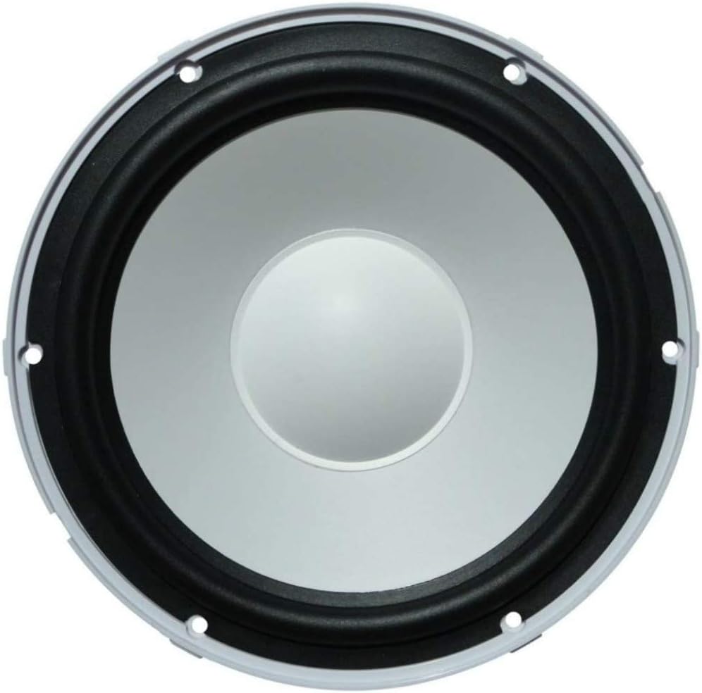 SUB SUBWOOFER Regenmantel Wasser Macht PYLE PLMRW12 Water Proof 12" 30,00 cm 300 MM WEISE FUR Boot F