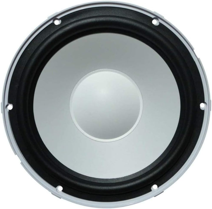 SUB SUBWOOFER Regenmantel Wasser Macht PYLE PLMRW12 Water Proof 12" 30,00 cm 300 MM WEISE FUR Boot F