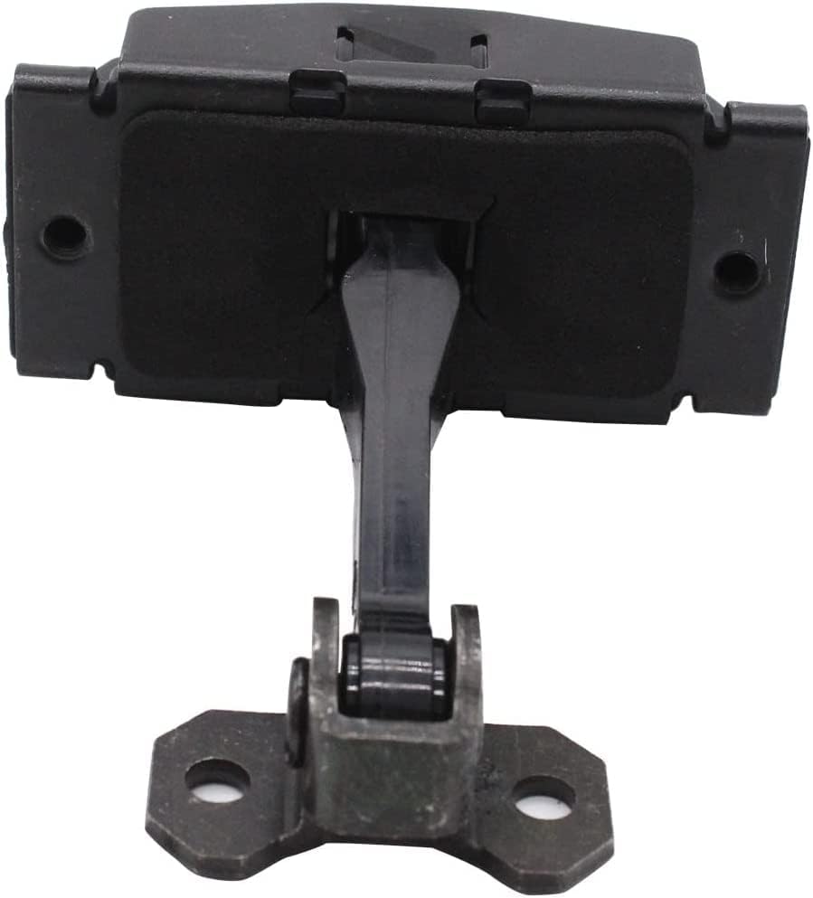 SHLPDFM 2x Türfangband Türstopper Türbremse Türfeststeller Türsteller Türscharnierstopper vorne link