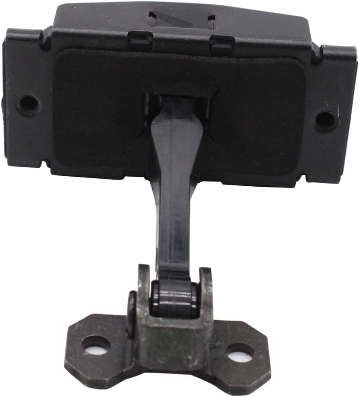 SHLPDFM 2x Türfangband Türstopper Türbremse Türfeststeller Türsteller Türscharnierstopper vorne link