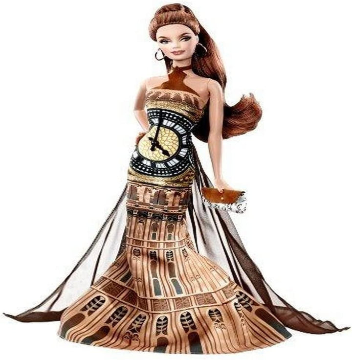 Barbie Sammelpuppen der Welt, Big Ben-Puppe