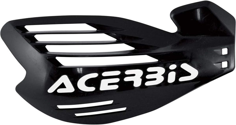 Acerbis Handschutz Force Schwarz, Misura standard, schwarz