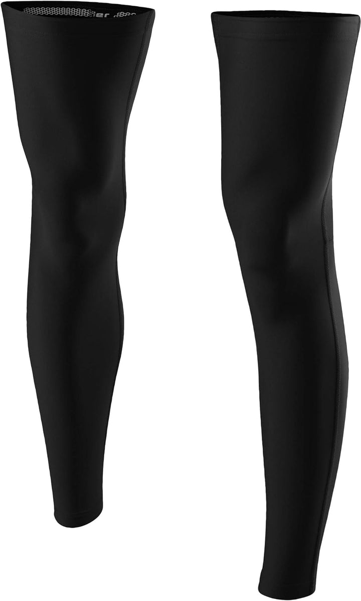 LÖFFLER BEINLINGE Elastic schwarz, schwarz