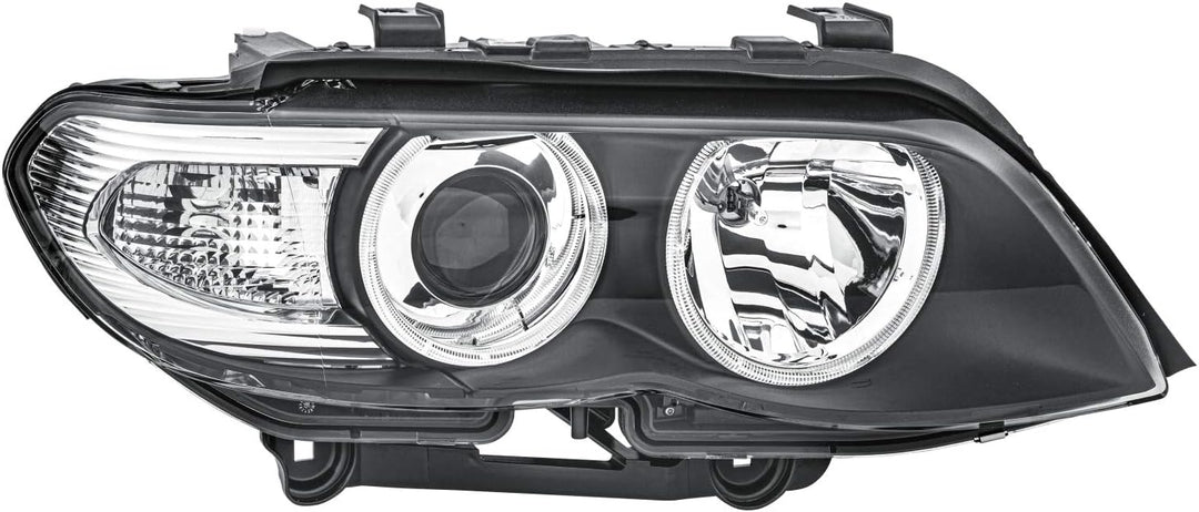 HELLA 1EL 224 486-221 DE/FF/Halogen-Hauptscheinwerfer - rechts - für u.a. BMW X5 (E53) Rechts (Beifa