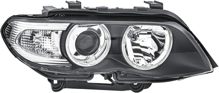 HELLA 1EL 224 486-221 DE/FF/Halogen-Hauptscheinwerfer - rechts - für u.a. BMW X5 (E53) Rechts (Beifa