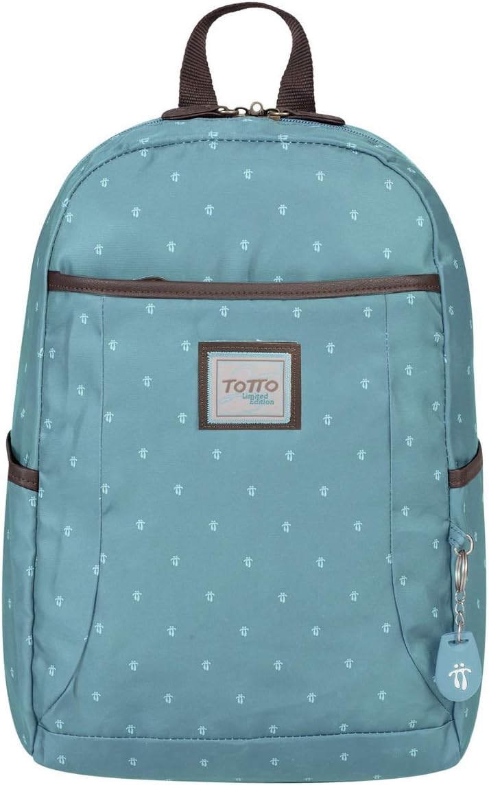 Totto Mochila Cielo Rucksack 40 centimeters 25 Mehrfarbig (Multicolor)