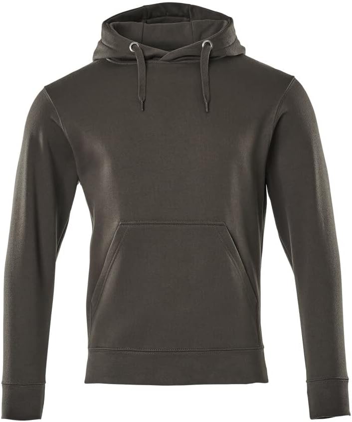 Mascot 51589-970-18-XL Kapuzen-Sweatshirt "Revel" Grösse in dunkel anthrazit, XL XL-5XL, XL-5XL