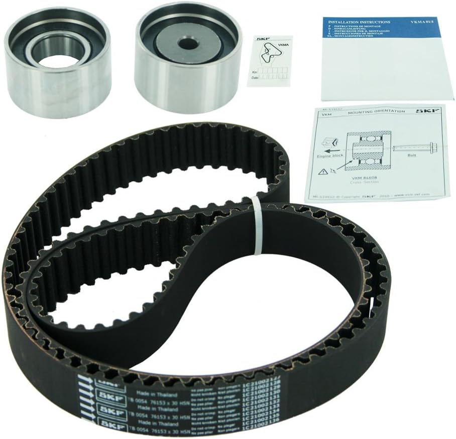 SKF VKMA 94619 Spannrolle