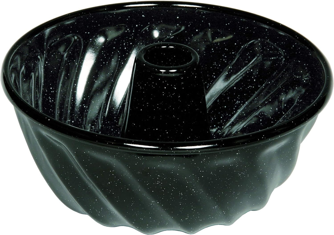 Riess, 0631-022, Gugelhupfform 18, CLASSIC - BACKFORMEN, Durchmesser 18 cm, Höhe 9.7 cm, Inhalt 1.1