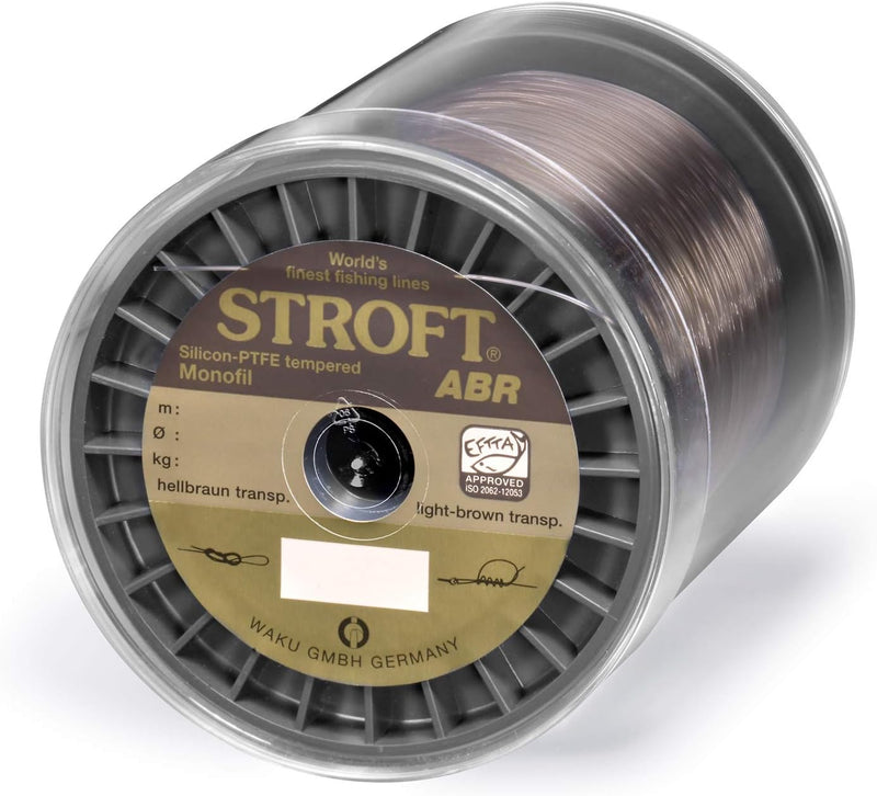 WAKU Stroft ABR Schnur, 1000 m 0,280mm-7,30kg, 0,280mm-7,30kg