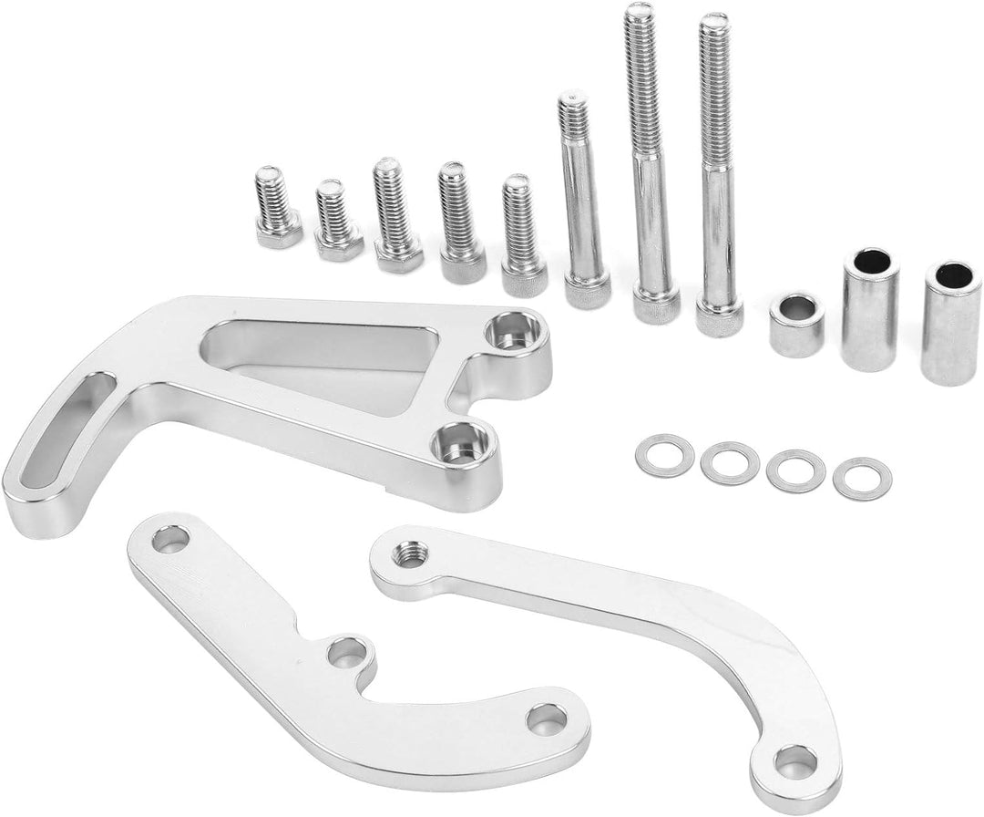 Für Servolenkungspumpe Passend Für Small Block Lwp 265 283 305 327 350 383 400 Motor Servolenkungsha