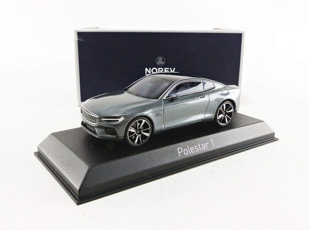 Norev 871000, Osmium Grey/Beige Interior