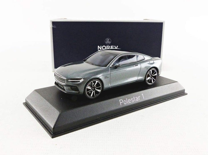 Norev 871000, Osmium Grey/Beige Interior
