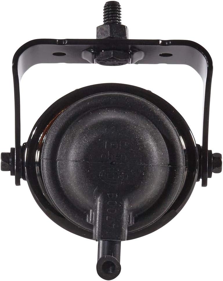 HELLA - Halogen-Arbeitsscheinwerfer - Micro DE - 12V - Anbau/geschraubt - stehend - Nahfeldausleucht