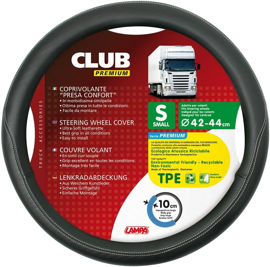 Lampa 98845. Lenkradbezug Club Premium S