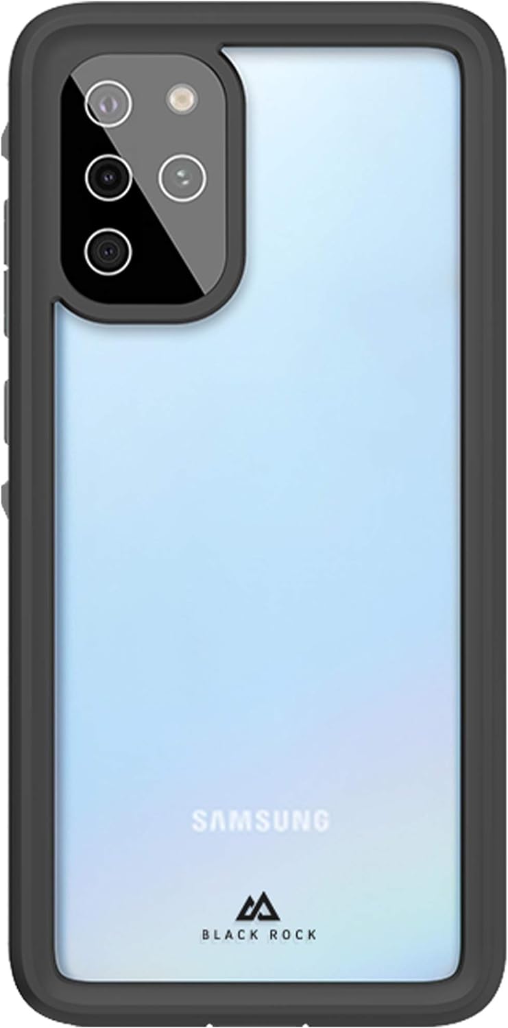 Black Rock - Schutz-Hülle 360 Hero Case für Samsung Galaxy S20+ | Handyhülle Wasserdicht, tauchfähig