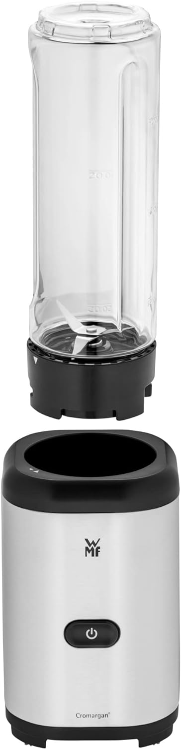 Tefal DPA 130 DPA130 La Moulinette Elektrischer Zerkleinerer (1000 Watt, 330 g) weiss & WMF Kult X M