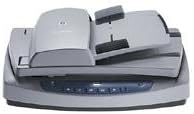 HP ScanJet 5550C Flachscanner, 216 x 297 mm, 2400 DPI, 2400 DPI x 2400 DPI, Hi-Speed USB